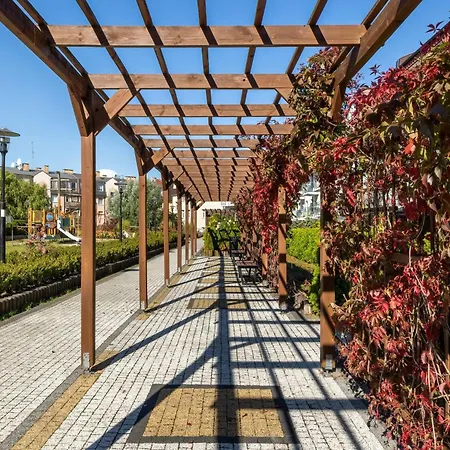 公寓 Ambria Iii By Interhome