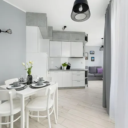 公寓 Ambria Iii By Interhome *