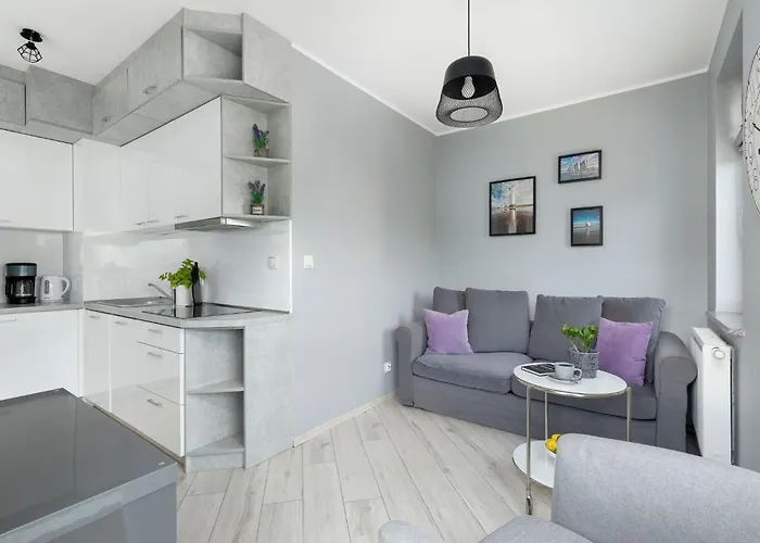 Ambria Iii By Interhome Apartment