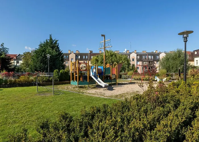 Ambria Iii By Interhome * Swinoujscie