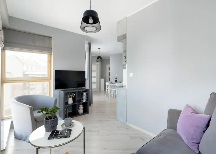 Ambria Iii By Interhome * Swinoujscie