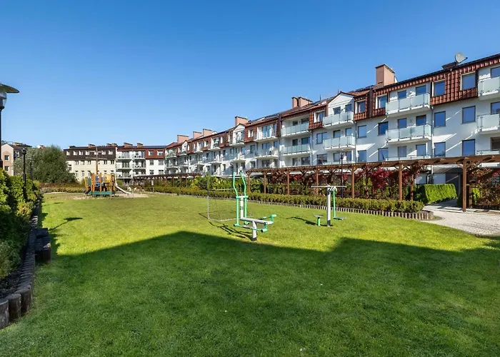 Apartment Ambria Iii By Interhome Swinoujscie