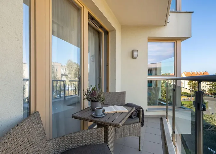 Apartment Ambria Iii By Interhome Swinoujscie