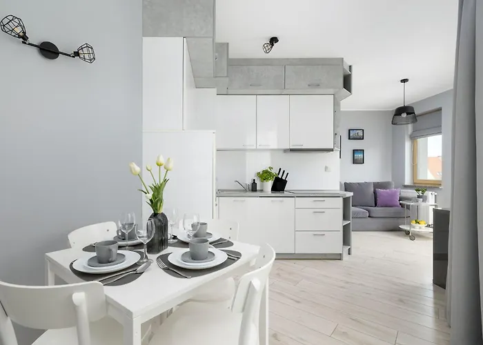 Ambria Iii By Interhome * Swinoujscie